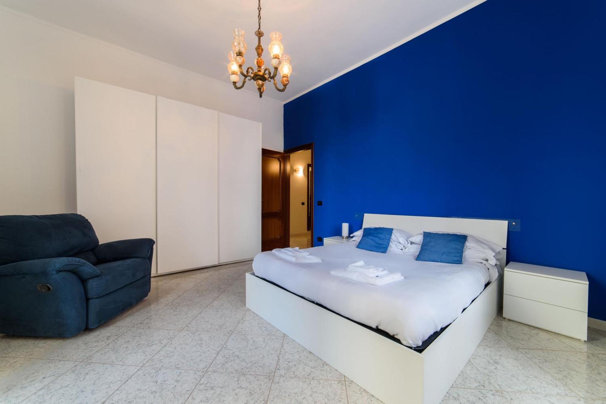 סלרנו Casa Vacanze “In Centro” מראה חיצוני תמונה