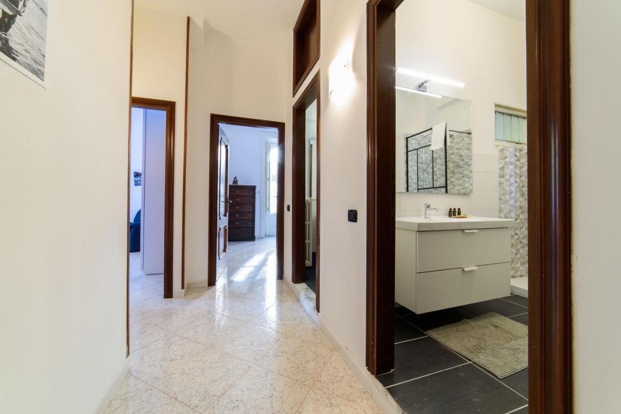 סלרנו Casa Vacanze “In Centro” מראה חיצוני תמונה