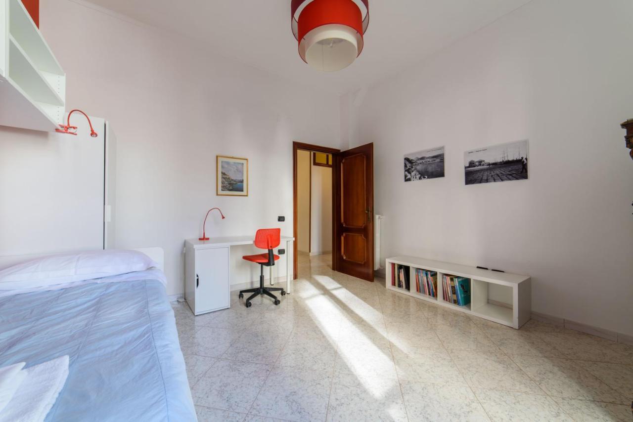 סלרנו Casa Vacanze “In Centro” מראה חיצוני תמונה