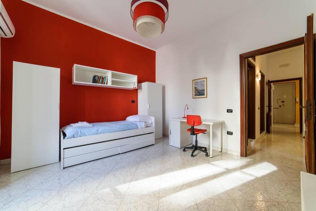 סלרנו Casa Vacanze “In Centro” מראה חיצוני תמונה